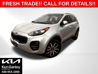 Photo of a 2017 Kia Sportage AWD EX 4DR SUV for sale