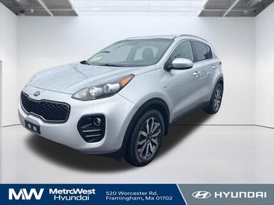 Photo of a 2017 Kia Sportage AWD EX 4DR SUV for sale