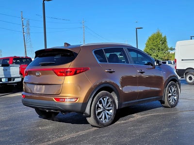 Photo of a 2017 Kia Sportage AWD EX 4DR SUV for sale