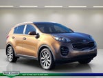 2017 Sportage Thumbnail 2