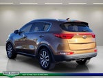 2017 Sportage Thumbnail 5