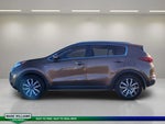 2017 Sportage Thumbnail 9
