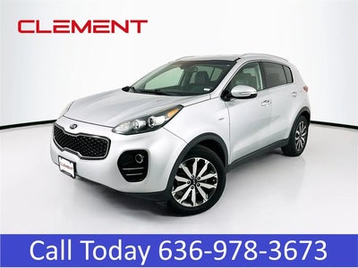 2019 Kia Sportage AWD EX 4DR SUV