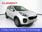 2019 Sportage Thumbnail 3