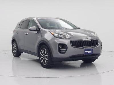 2019 Kia Sportage AWD EX 4DR SUV