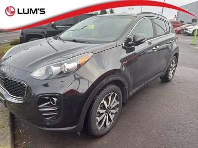 2019 Kia Sportage AWD EX 4DR SUV