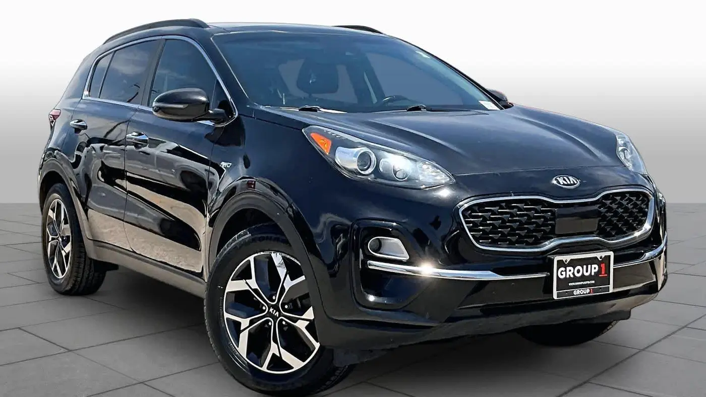 2020 Kia Sportage EX