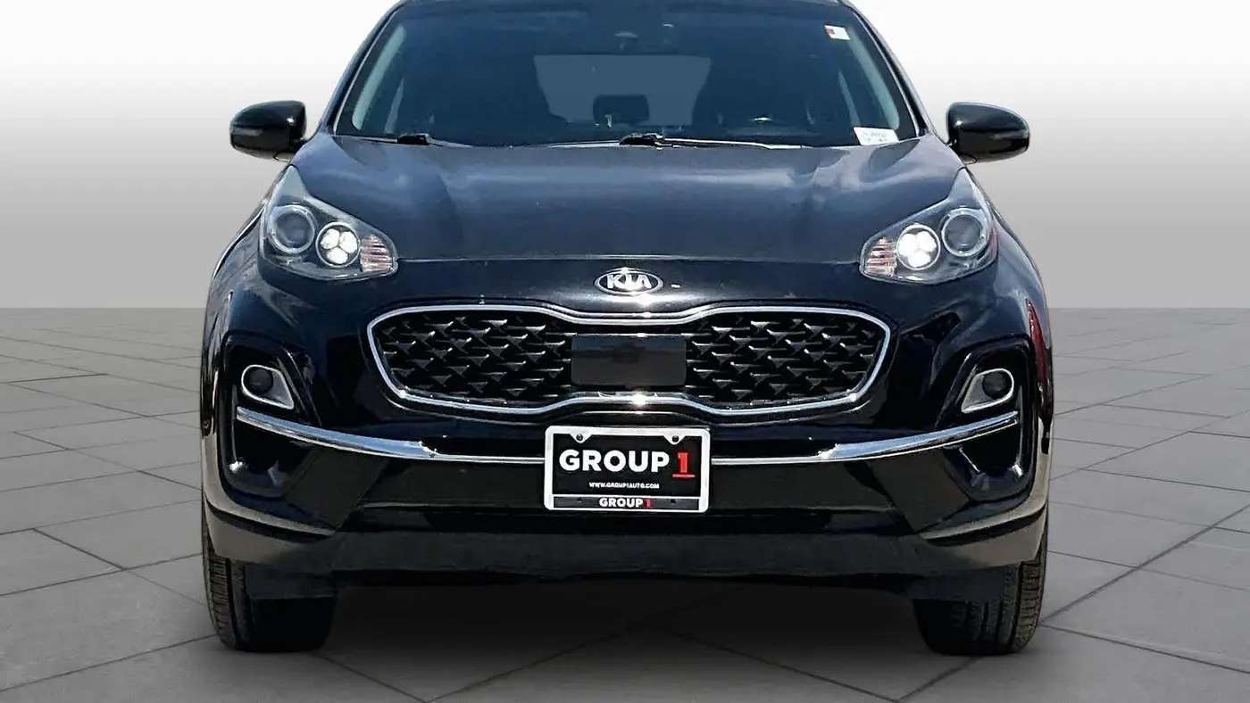 2020 Kia Sportage EX