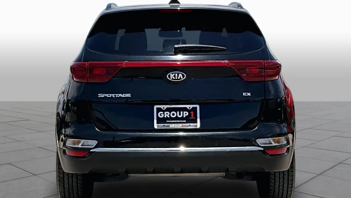 2020 Kia Sportage EX