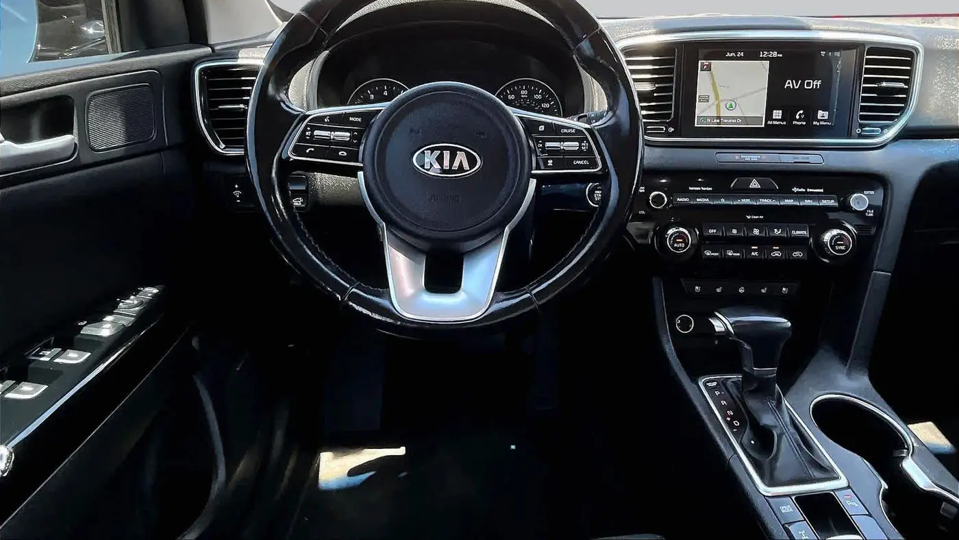 2020 Kia Sportage EX
