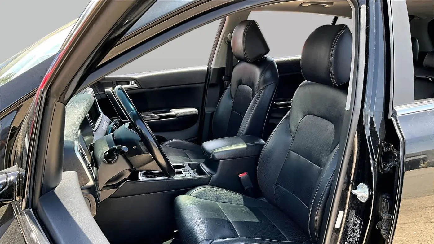 2020 Kia Sportage EX