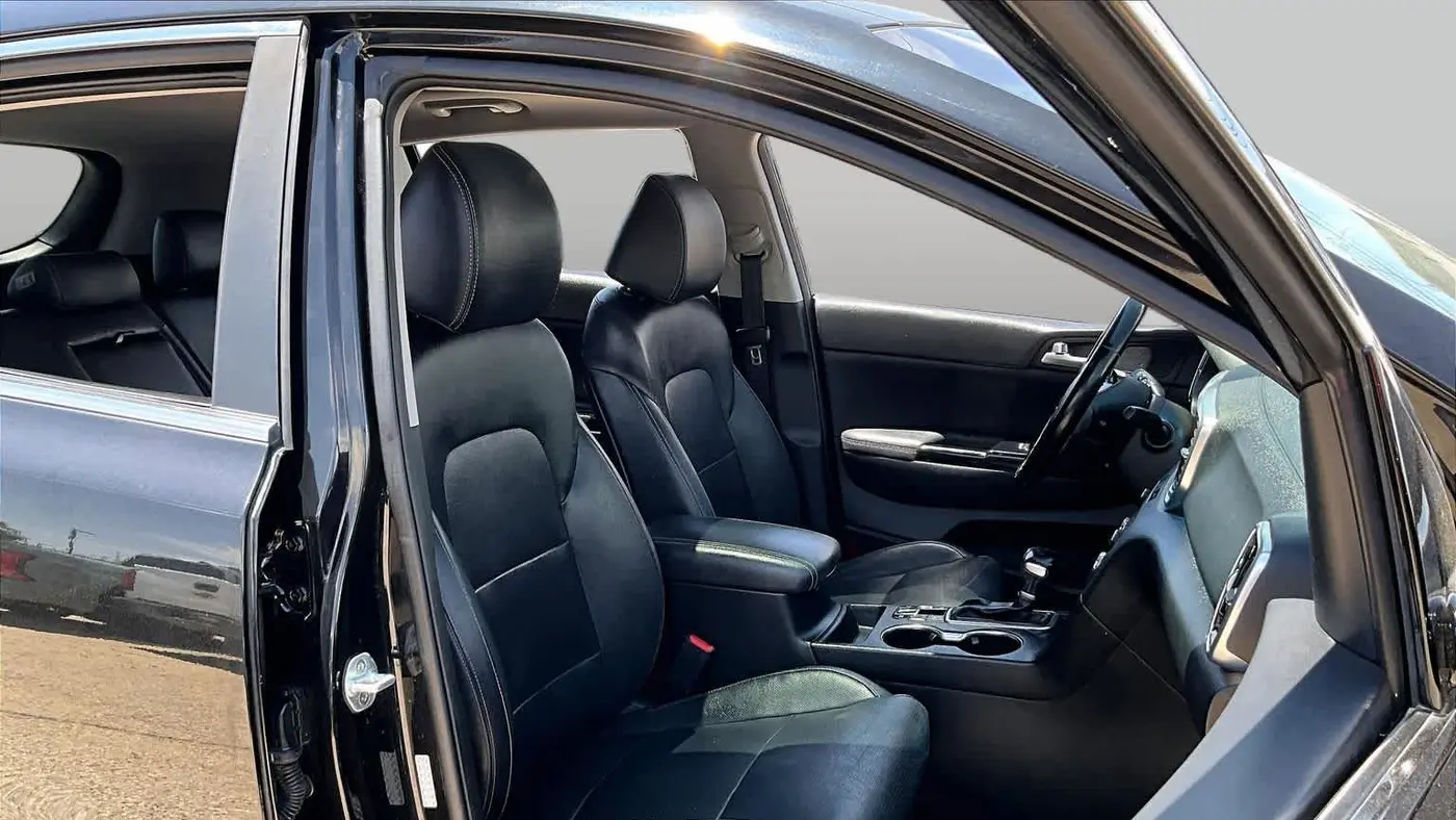 2020 Kia Sportage EX