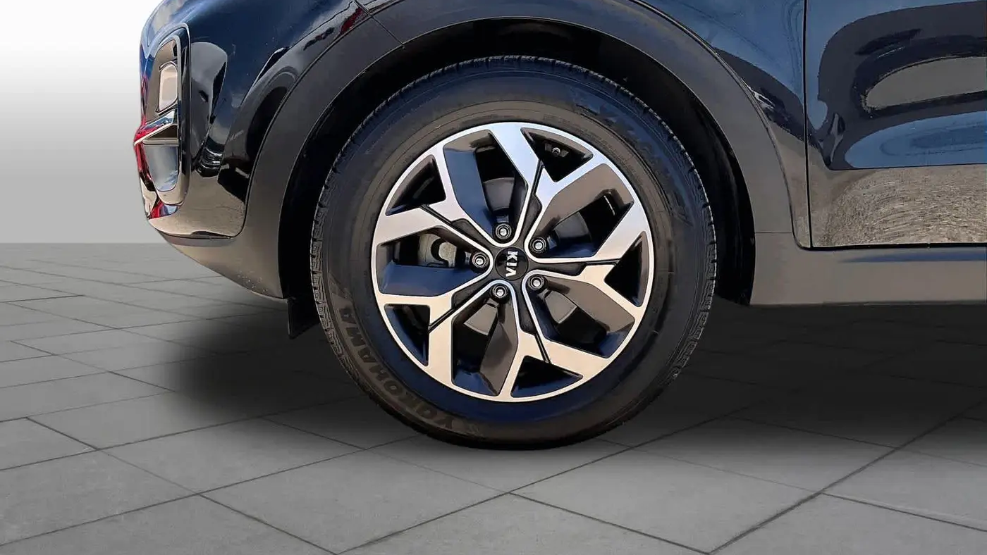 2020 Kia Sportage EX
