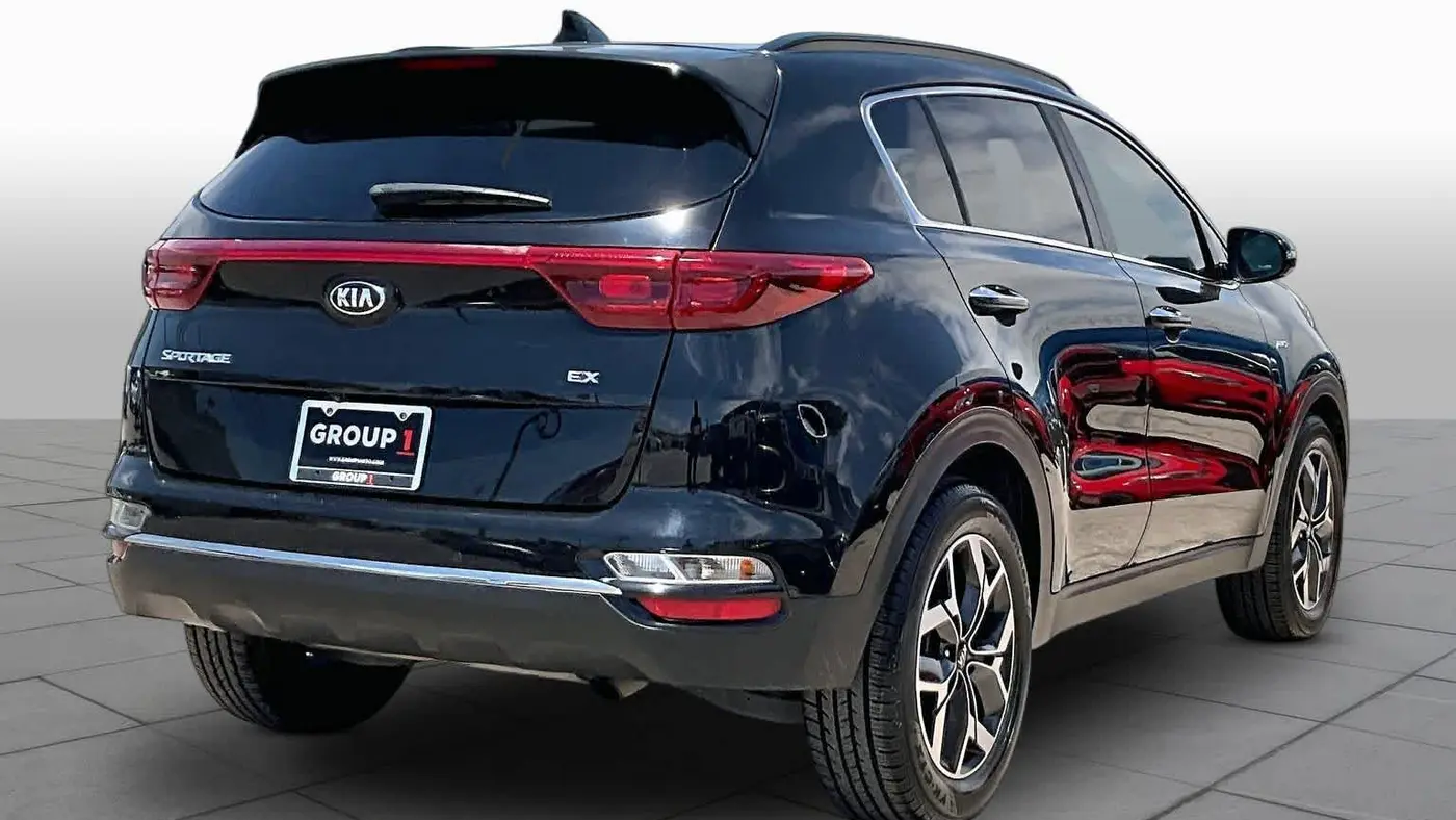2020 Kia Sportage EX