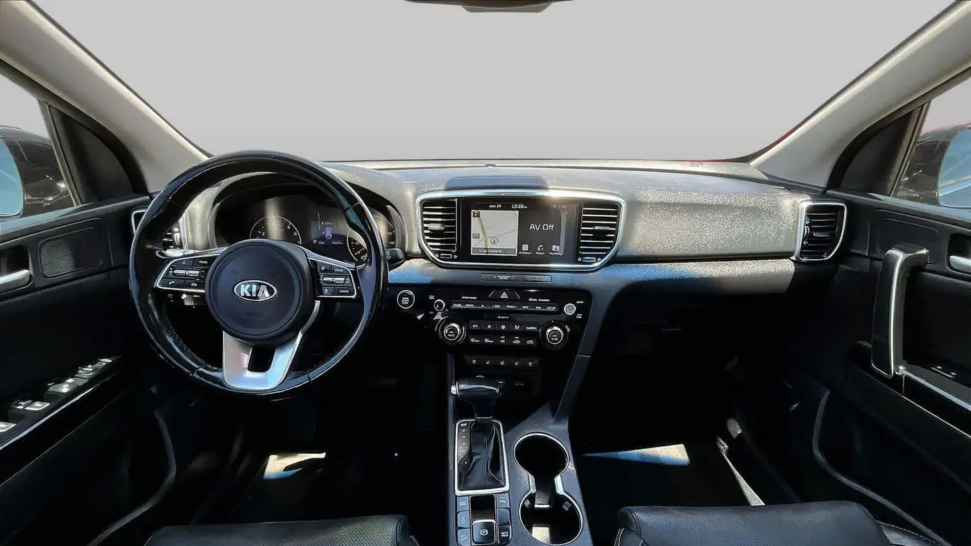 2020 Kia Sportage EX