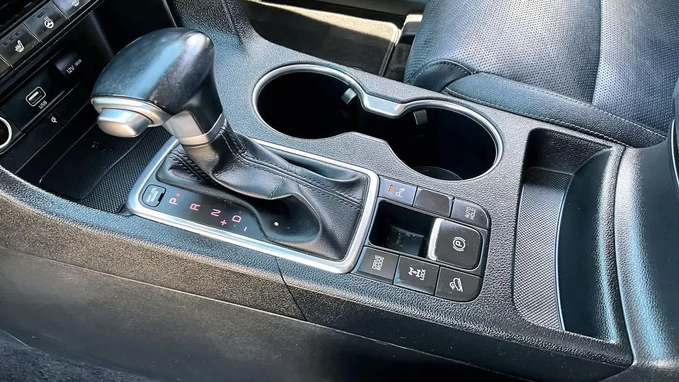 2020 Kia Sportage EX