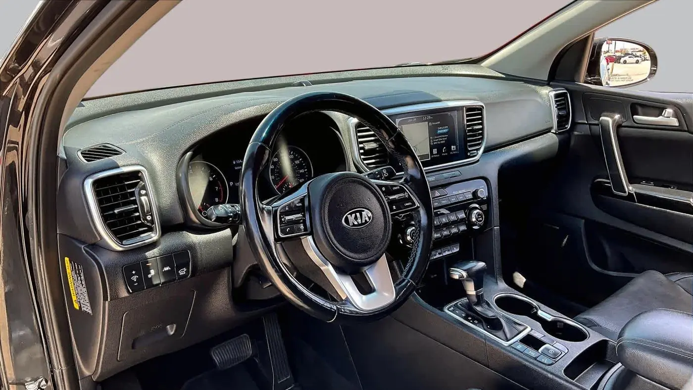 2020 Kia Sportage EX