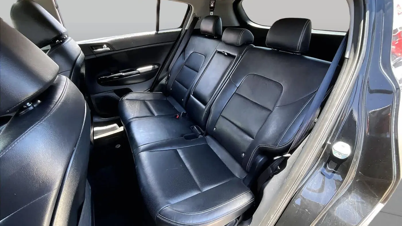 2020 Kia Sportage EX