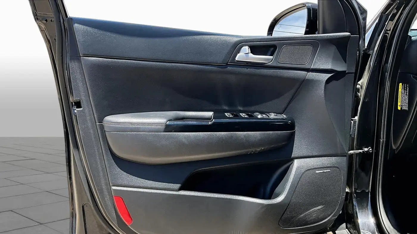 2020 Kia Sportage EX