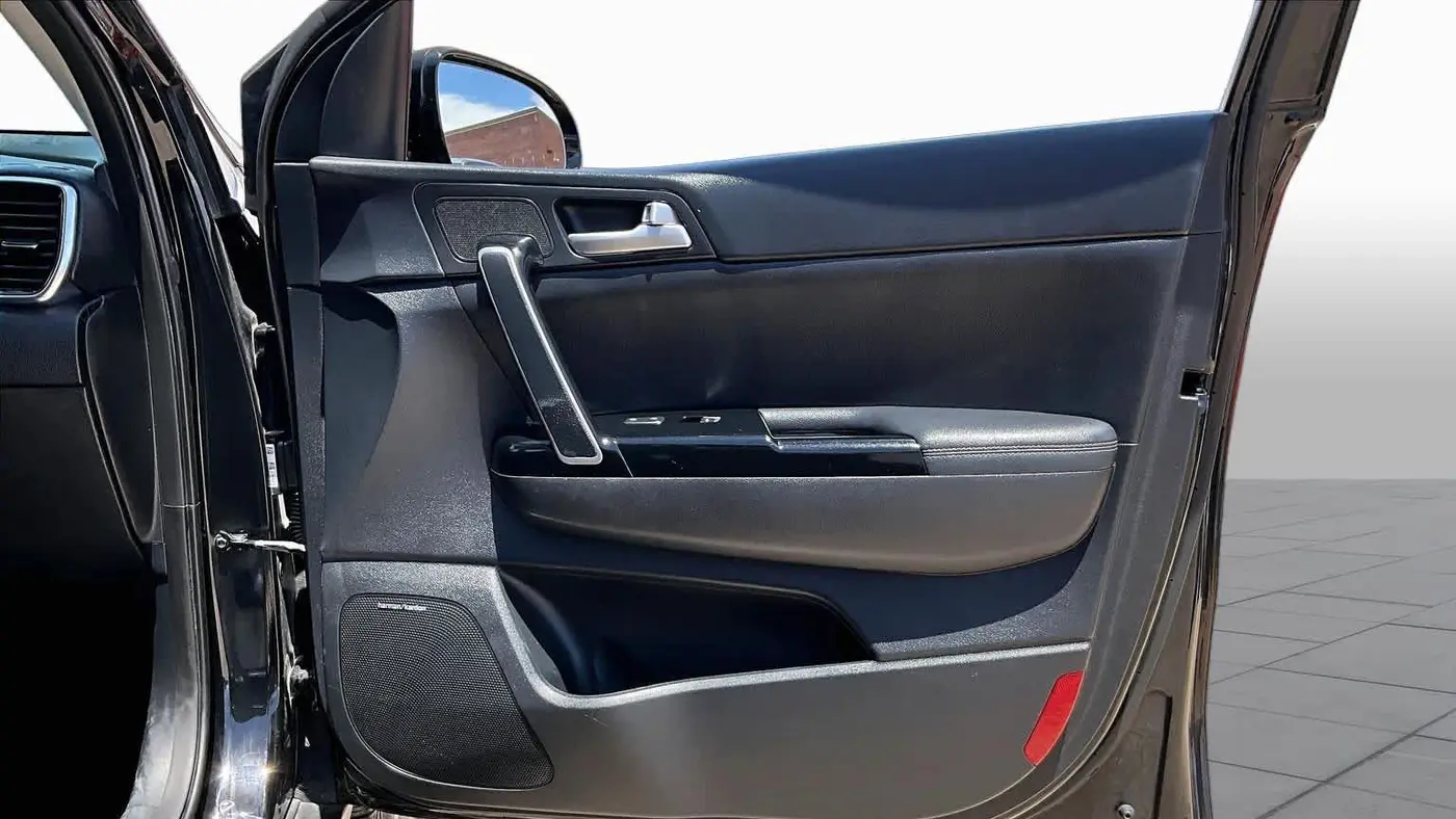 2020 Kia Sportage EX