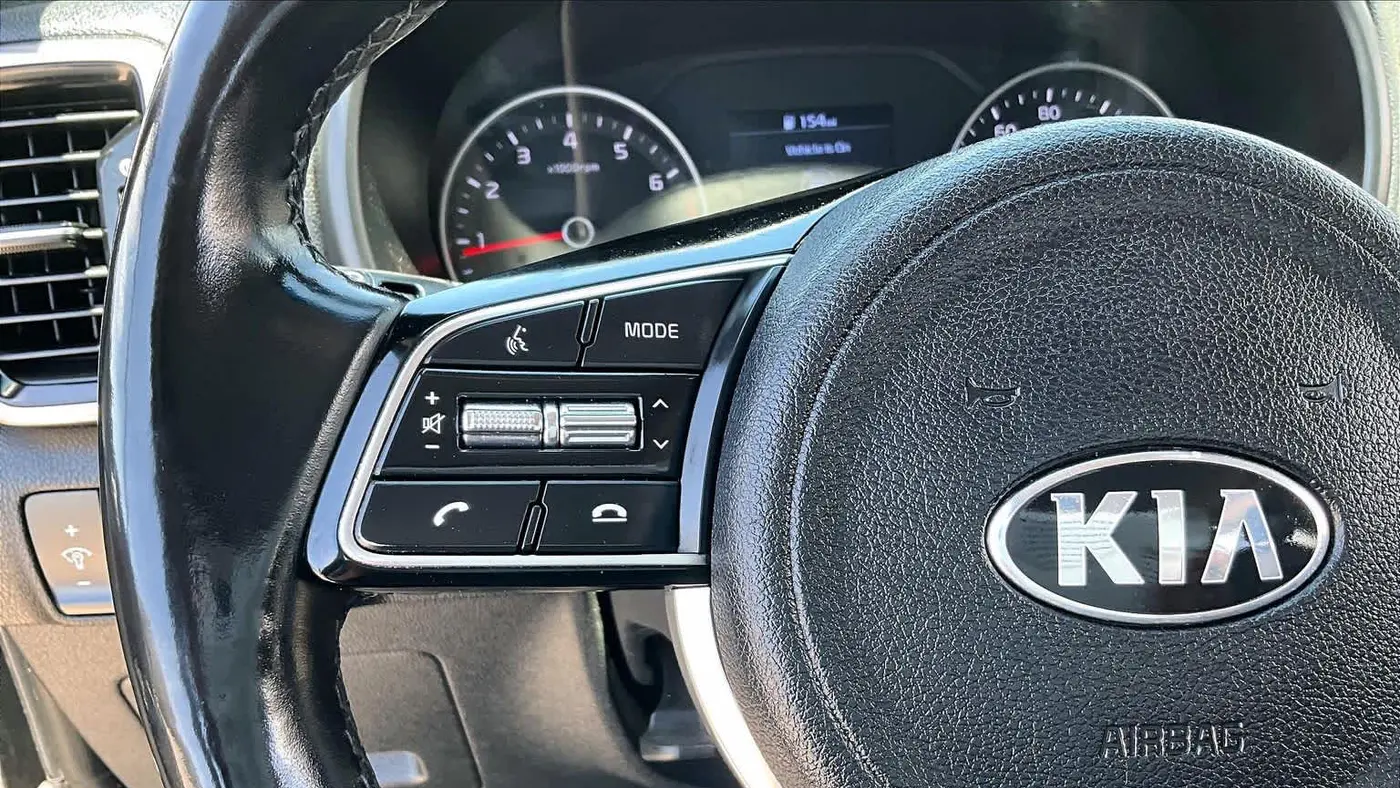 2020 Kia Sportage EX