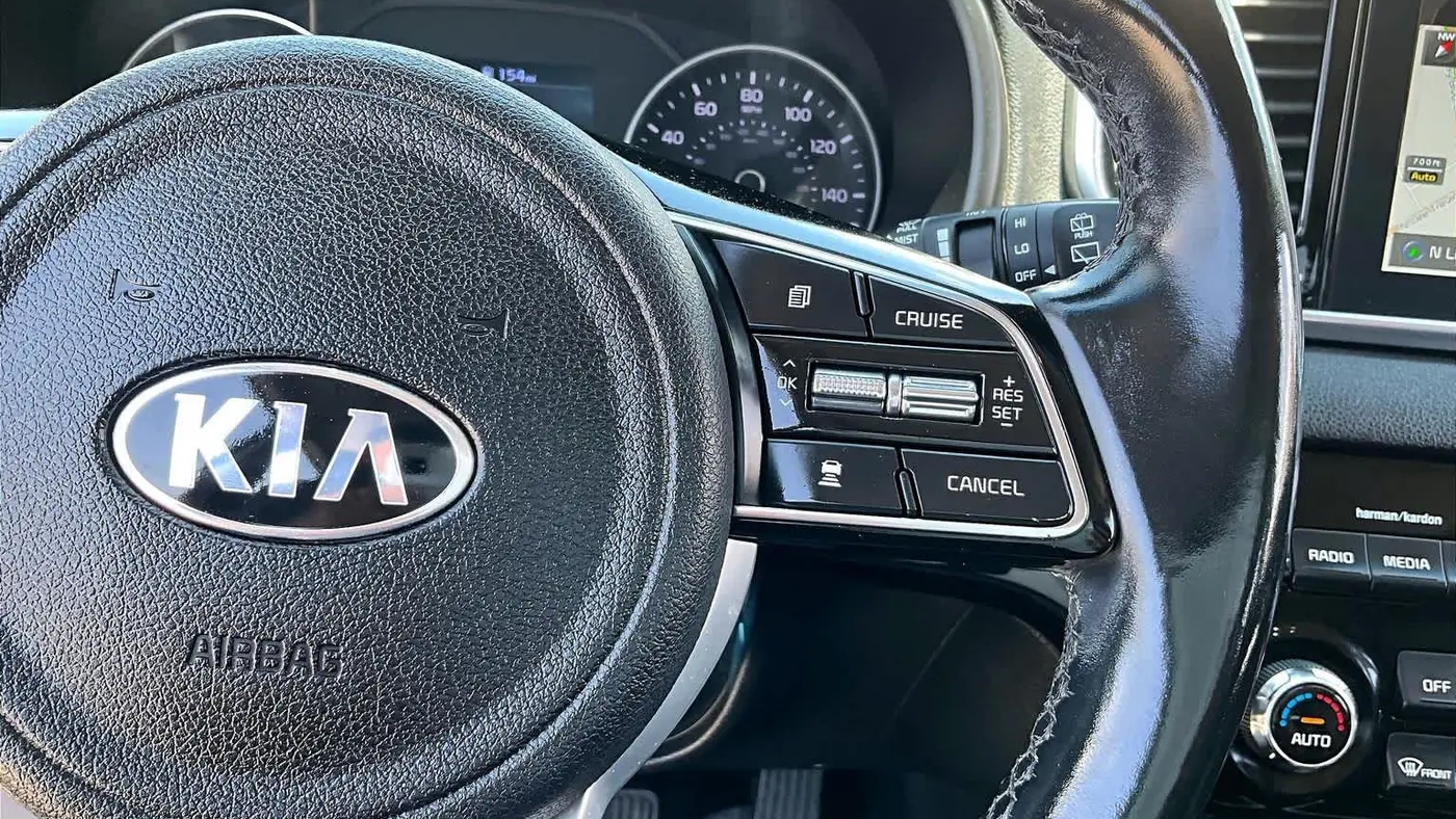 2020 Kia Sportage EX