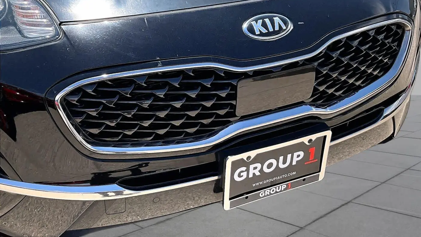 2020 Kia Sportage EX