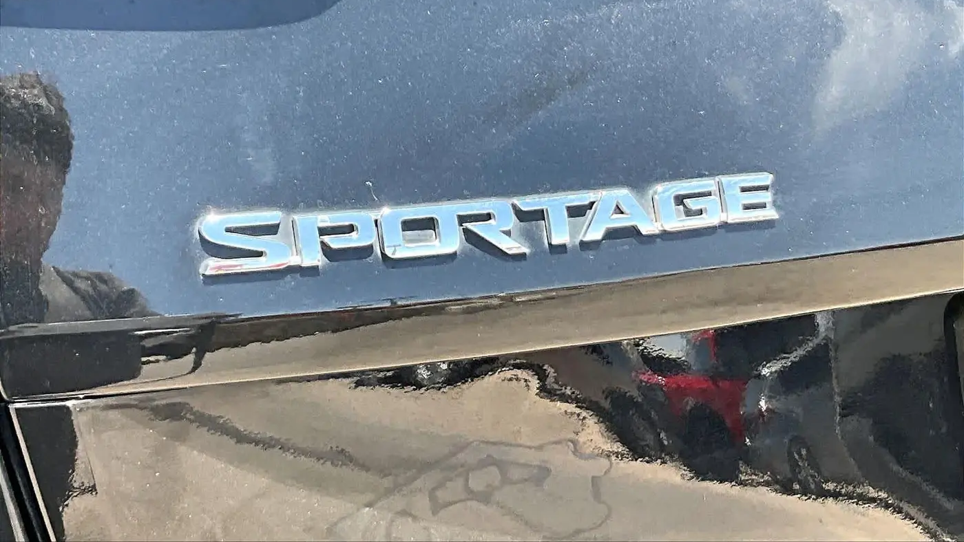 2020 Kia Sportage EX