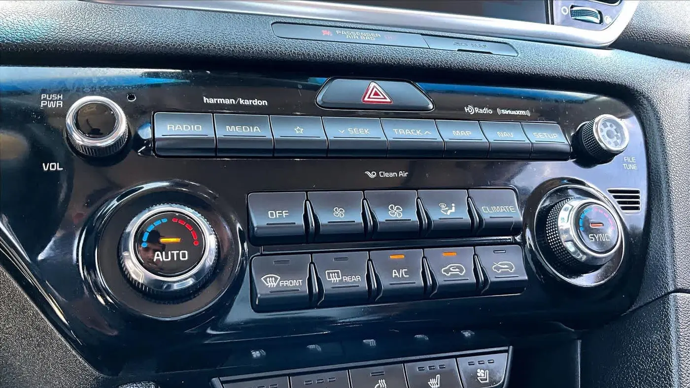 2020 Kia Sportage EX