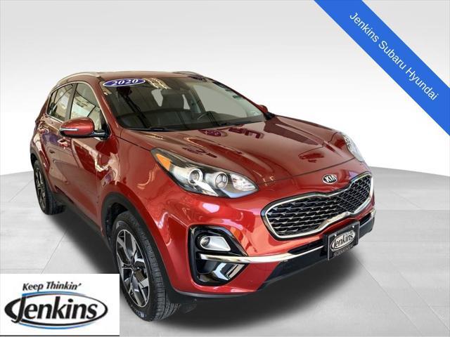 2020 Kia Sportage