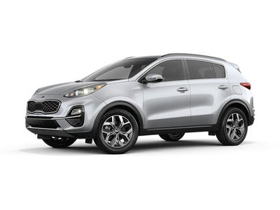 2021 Kia Sportage AWD EX 4DR SUV