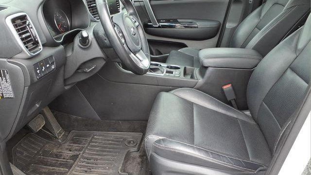 2022 Kia Sportage EX