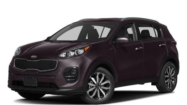 Preowned 2017 Kia Sportage EX for Sale