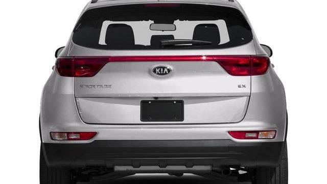 2017 Kia Sportage EX