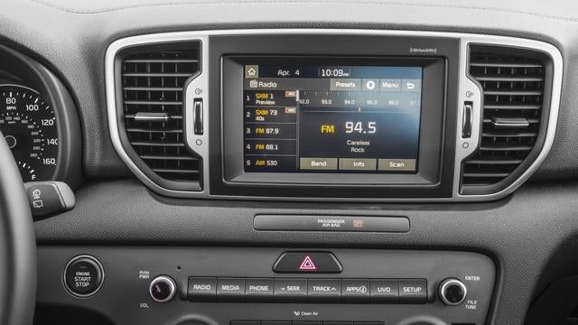 2017 Kia Sportage EX