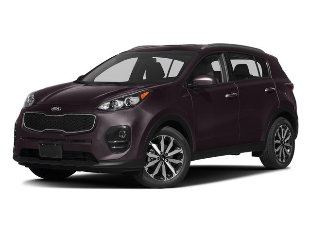 2017 Kia Sportage - $15,380