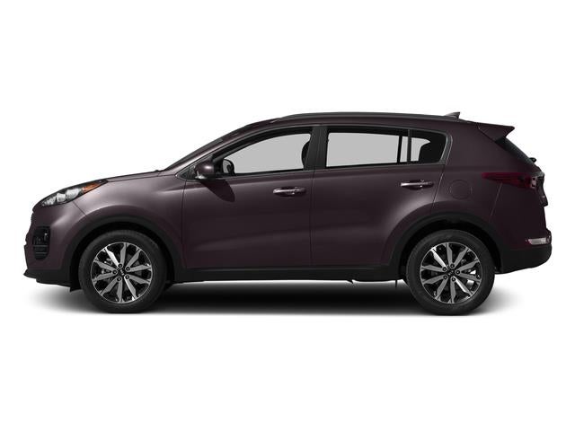 2017 Kia Sportage - $15,380