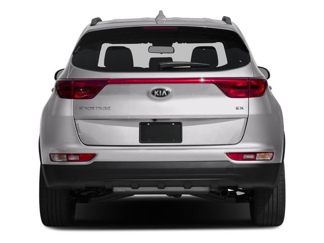 2017 Kia Sportage - $15,380