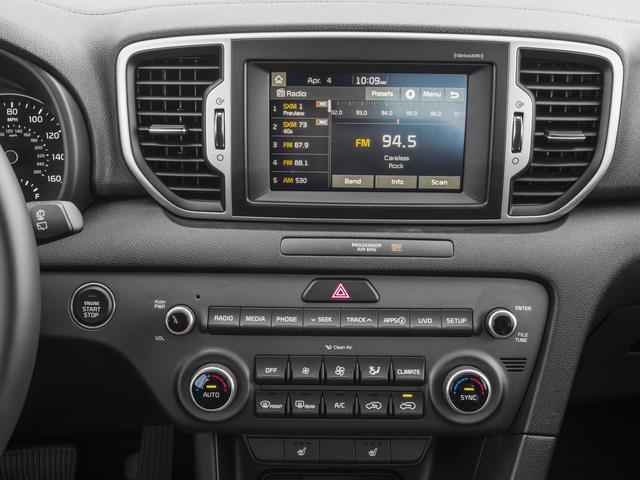 2017 Kia Sportage - $15,380