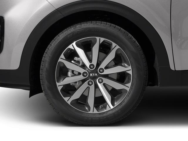 2017 Kia Sportage - $15,380