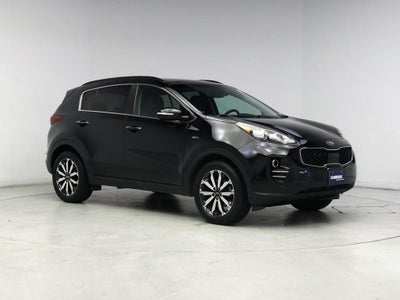 Photo of a 2018 Kia Sportage AWD EX 4DR SUV for sale