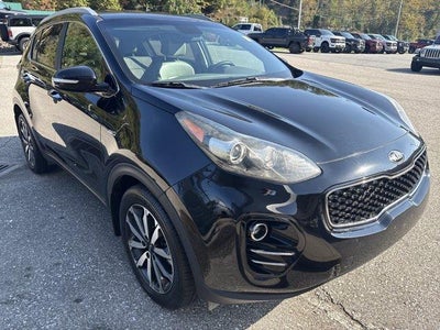 2019 Kia Sportage AWD EX 4DR SUV