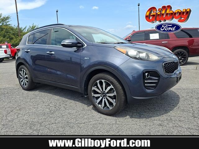2019 Kia Sportage