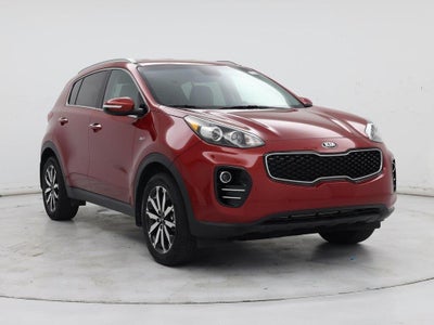 Photo of a 2019 Kia Sportage AWD EX 4DR SUV for sale