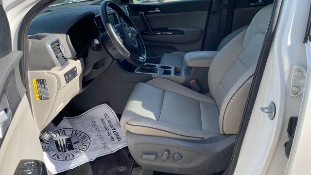 2019 Kia Sportage EX