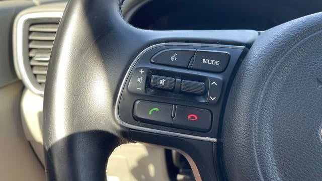 2019 Kia Sportage EX