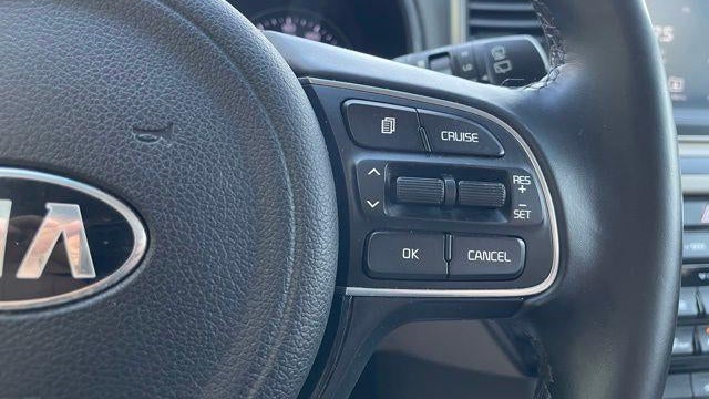 2019 Kia Sportage EX