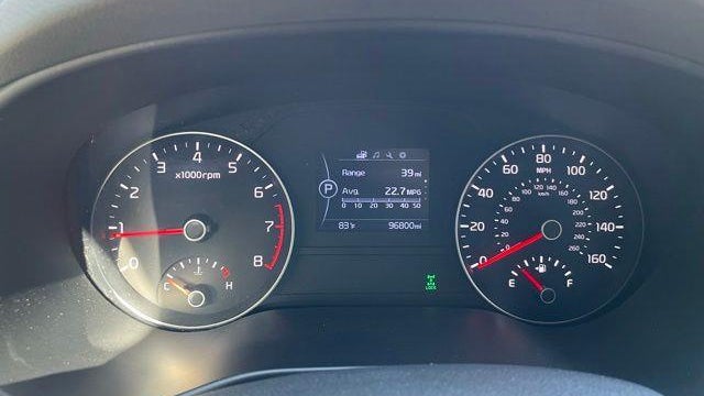 2019 Kia Sportage EX