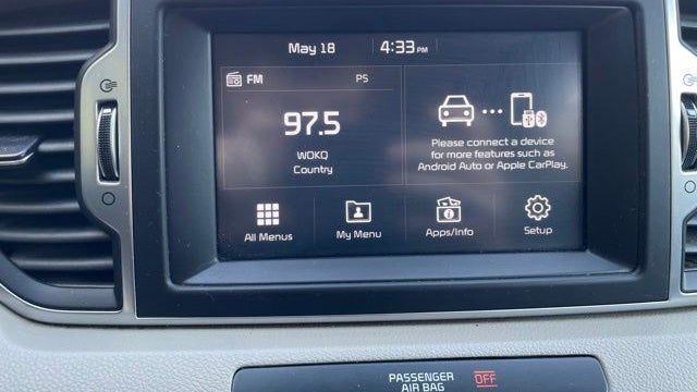 2019 Kia Sportage EX