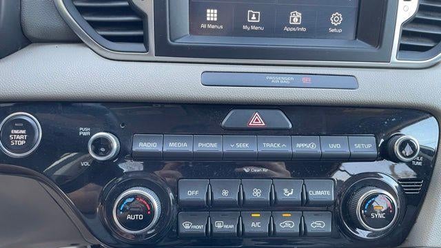 2019 Kia Sportage EX